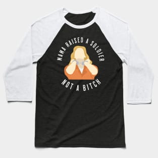 Aileen Wuornos Baseball T-Shirt